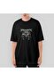 Megadeth Rust in Peace 2 Oversize Black T-Shirt