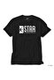 The Flash Star Lab Black t Shirt 3XL