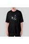 Moonspell Wolfheart Oversize Black T-Shirt