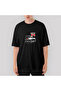 Nissan Skyline Gt R R33 Oversize Black T-Shirt