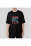 Avenged Sevenfold Buried Alive Oversize Black T-Shirt