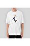 OKC Russell Westbrook Oversize White T-Shirt XL