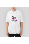 It's Good Oversize White T-Shirt