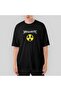 Megadeth Nuclear Radioactive Oversize Black T-Shirt