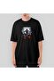 Disturbed the Lost Children Oversize Black T-Shirt