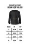 3-Piece Unisex Half Zipper Sweatshirt Set - 6