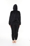 BLACK WELSOFT FLEECE TRACKSUIT - 5
