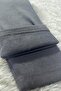 Unisex Black Winter Tights, Comfortable, Soft, Thick, Netted Underwear Tights Black -Ml01 - 3