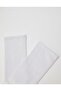 Corded White Unisex Tennis Socks 3-Piece Economical Package -Ml01 - 4