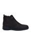 Triple 100% Genuine Leather Men's Casual Winter Boots with Fur Inside Comfortable Classic Zippered Boots 39-44 - 2