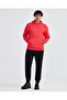 M Essential Hoodie Sweatshirt Men's Red Sweatshirt S232438-600 - 3