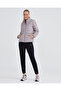 W Outerwear Pop up Detailed Padded Jacket Women's Pink Coat S231240-506 - 3