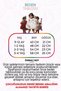 Baby Girl Dress Girls' Dress Birthday Party Wedding Tutu Tulle Long Sleeve Lined Dress - 3