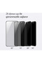 Apple iPhone 14 Plus - متوافق، مزود بجهاز وواقي شاشة زجاجي Ghost Full Cover - 5