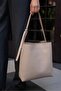 Mink Women's Short Handle Shopper Bag - 2