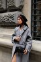 Black Women's Design Vintage Bag - 3