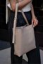 Mink Women's Short Handle Shopper Bag - 4