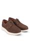 Drogo-H Comfort Men's Shoes Brown Nubuck - 3
