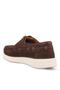 Drogo-H Comfort Men's Shoes Brown Nubuck - 2
