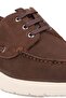Drogo-H Comfort Men's Shoes Brown Nubuck - 6