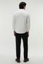 Men's Beige Color Cotton Regular Fit Shirt - 3