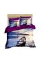 Sunrise Kayak 3D Digital Double Duvet Cover Set