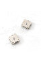 Magnetic Bag Snap Fastener Silver (1 Piece) - 3