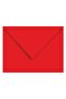 24Pcs 13*18 Red Invitation Luxury Greeting Card Letter Seal Wallet Large Capacity Envelope