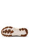 Men's Genuine Leather Brown Sneakers & Sports Shoes - 3