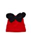 Mini Mouse Red Bodysuit, Beanie and Top & Bottom 3-Piece Baby Girl & Kids Set - 3