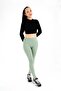Veloria Pro Women's Tights - Green - 5