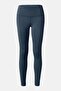 Women Sportswear Fit Training Leggings, Sage Blue - 2