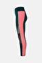 Women Sportswear Fit Training Tights, Green - 2