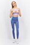 Women Sportswear Fit Sleeveless Training Bralette, Lavender - 2