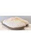 Plush Pule Detail Comfortable Sole Light Women's Home and Misfir Slippers - 2