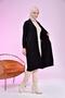 Women's Hijab Cardigan Long Knitwear Women's Mother Cardigan - 8