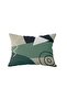 Double Sided Rectangular Throw Pillow Cover 2-Piece DS14 - 3