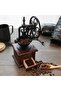 Cafeteira Style Manual Coffee Grinder Hand Pouring Retro Handmade Coffee Machine - 2
