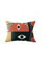 Double Sided Rectangular Throw Pillow Cover 2-Piece DS9 - 3