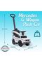 Mercedes-Benz AMG Push Car with Handle White - Ride-On Car for Kids (Ages 1-3) - 6