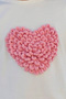 Heart Patterned Set Patch - 4