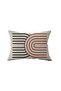 2-Piece Ds94 - Double-Sided Rectangular Throw Pillow Cover - 3
