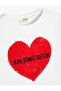 White Girl's Sweatshirt 5Wkg10041Ak - 3