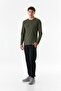 Basic Crew Neck Body - 2
