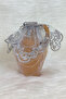 White Test, Fancy Bride Bridegroom Henna Night Test, Wedding Henna Cube, Soil Test