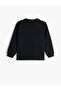 Dinosaur Sweat Long Sleeve Crew Neck Sweatshirt - 2