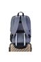 Classone 17.3 -15.60 Inch, 5 Compartments, Wtxpro Waterproof Fabric and Zipper, Laptop Backpack-w304 - 6