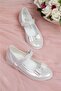 Girl's Flat Orthopedic Ballerinas
