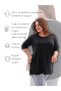 Plus Size Women's Viscose T-shirt