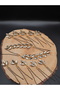 Fully Handmade Stylish And Elegant Wedding And Engagement Bridal Crown And Hair Accessory - 2